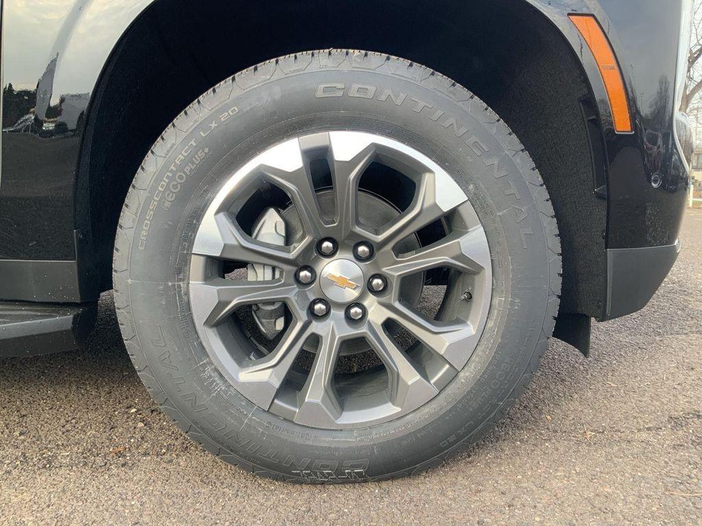 new 2026 Chevrolet Tahoe car, priced at $66,894