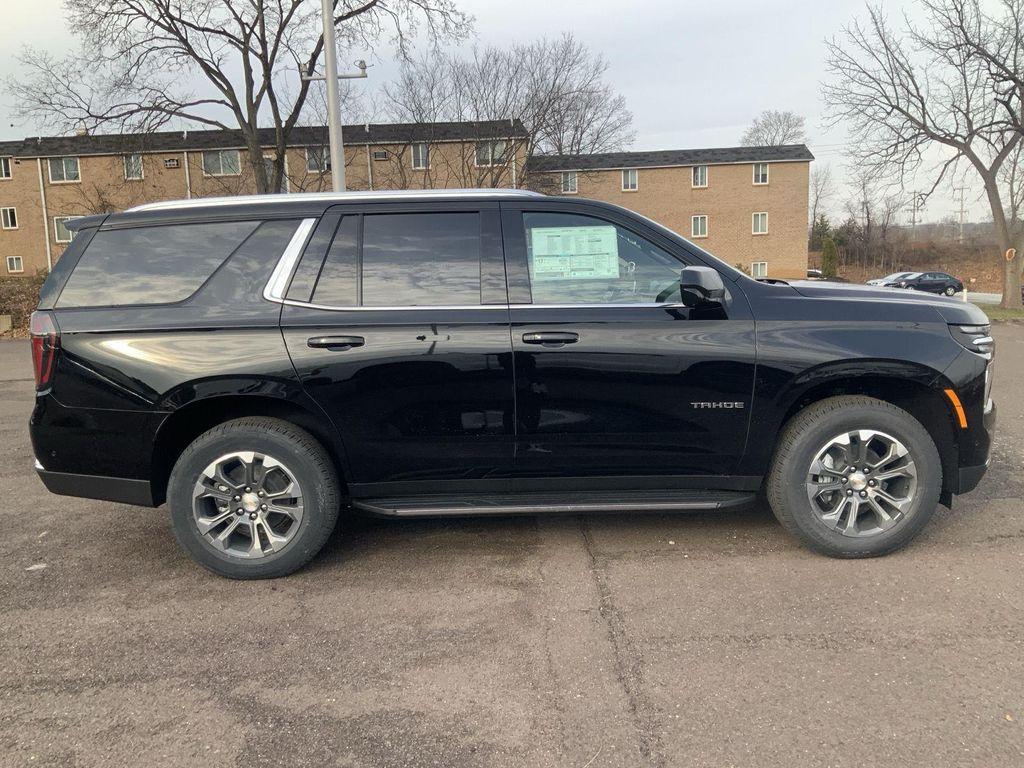 new 2026 Chevrolet Tahoe car, priced at $66,894