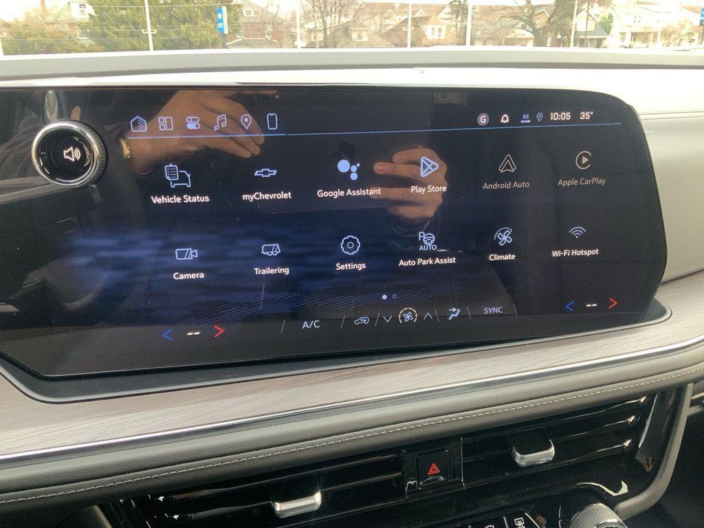 new 2026 Chevrolet Tahoe car, priced at $66,894