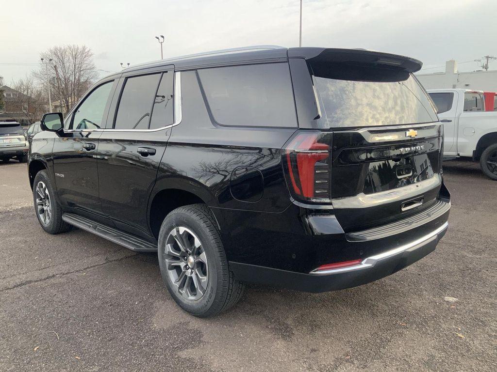 new 2026 Chevrolet Tahoe car, priced at $66,894