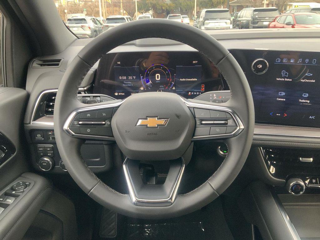 new 2026 Chevrolet Tahoe car, priced at $66,894