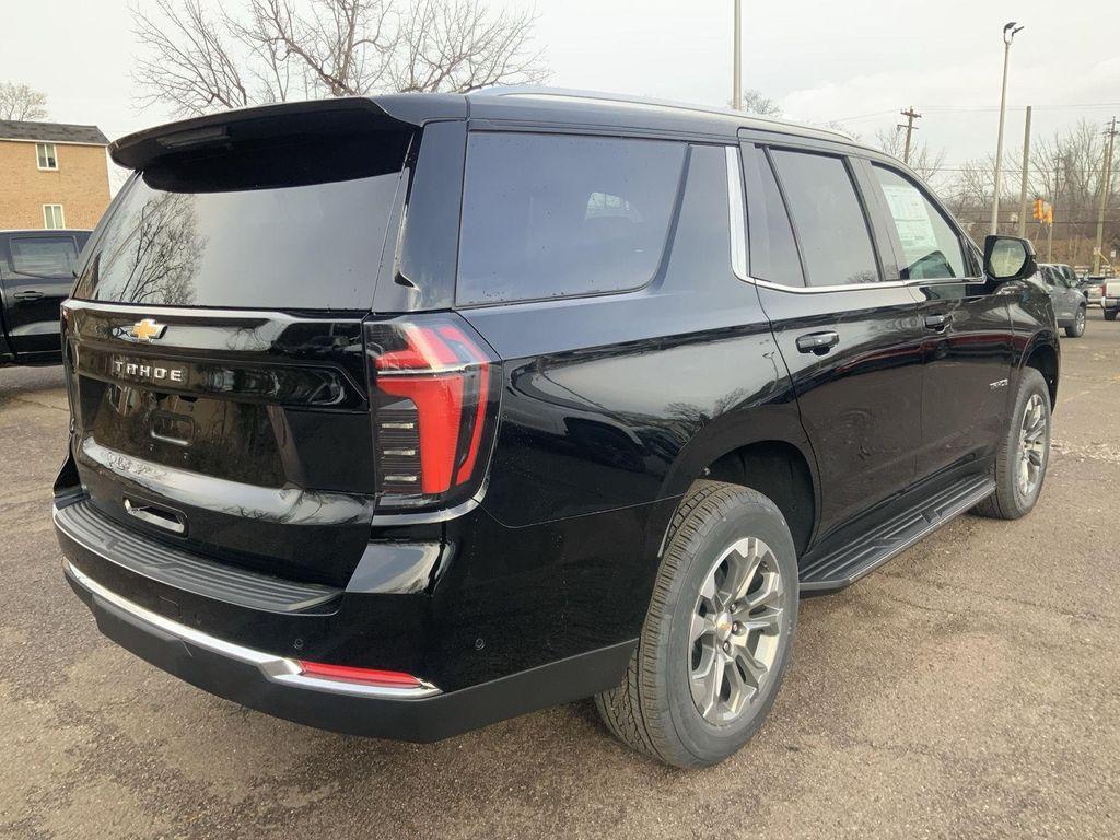 new 2026 Chevrolet Tahoe car, priced at $66,894