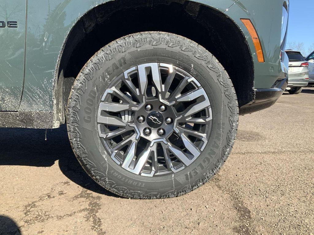 new 2026 Chevrolet Tahoe car, priced at $77,319