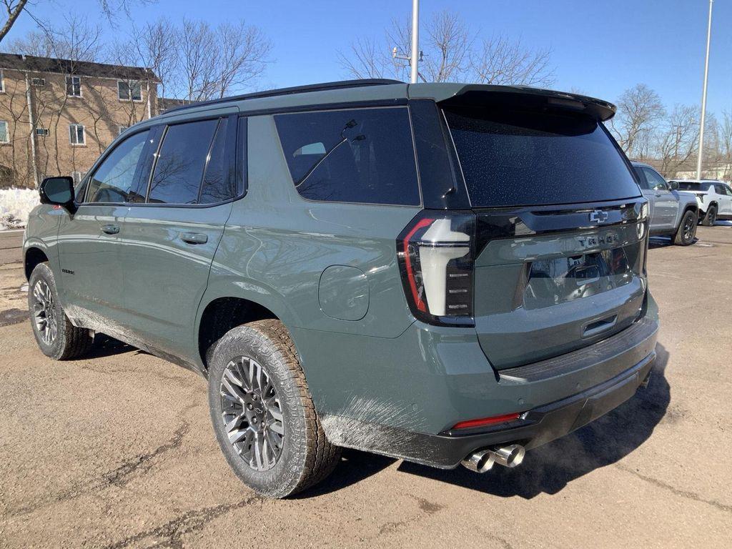 new 2026 Chevrolet Tahoe car, priced at $77,319