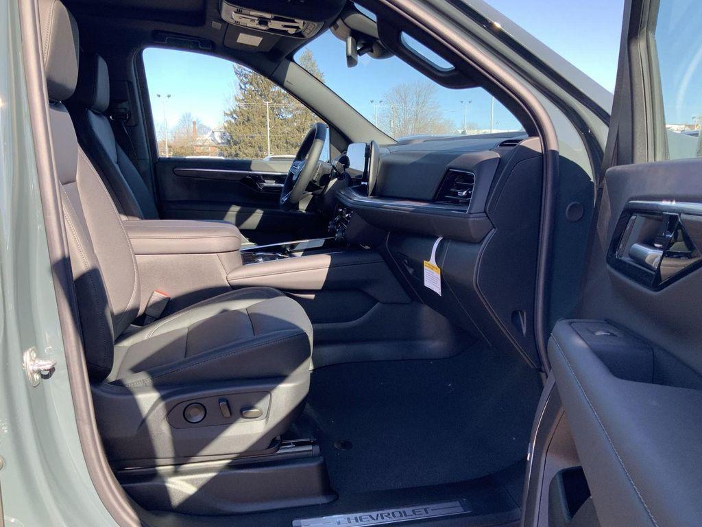 new 2026 Chevrolet Tahoe car, priced at $77,319