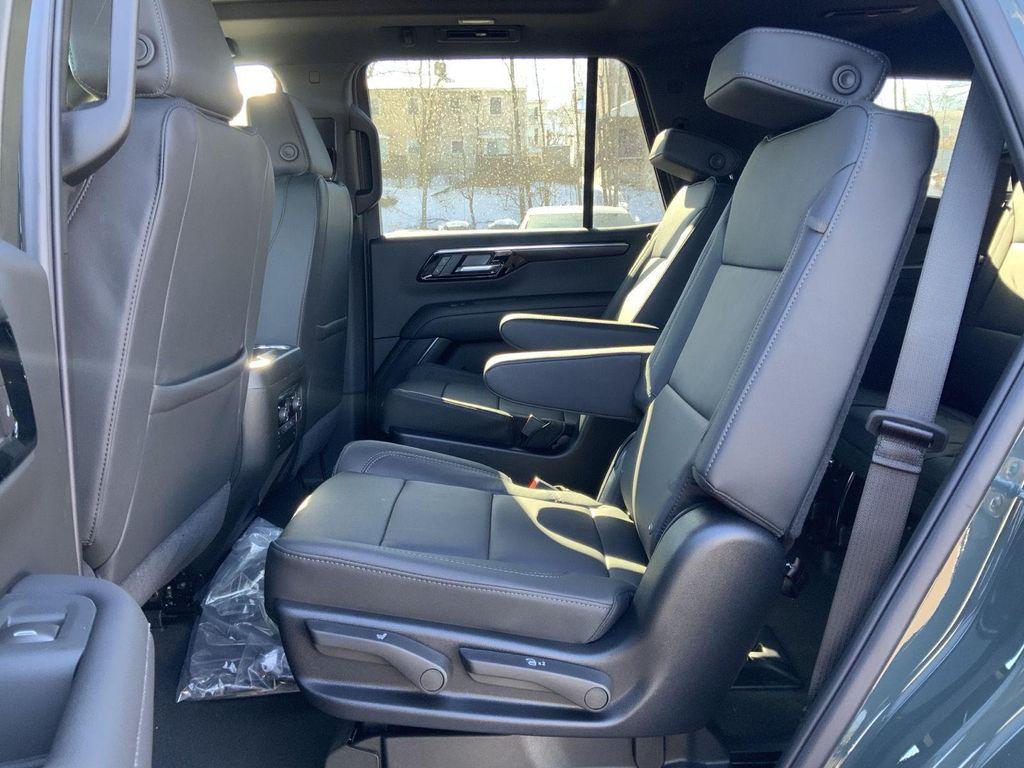 new 2026 Chevrolet Tahoe car, priced at $77,319