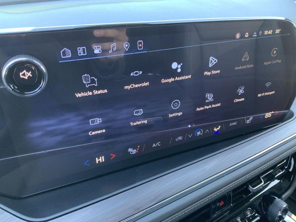 new 2026 Chevrolet Tahoe car, priced at $77,319