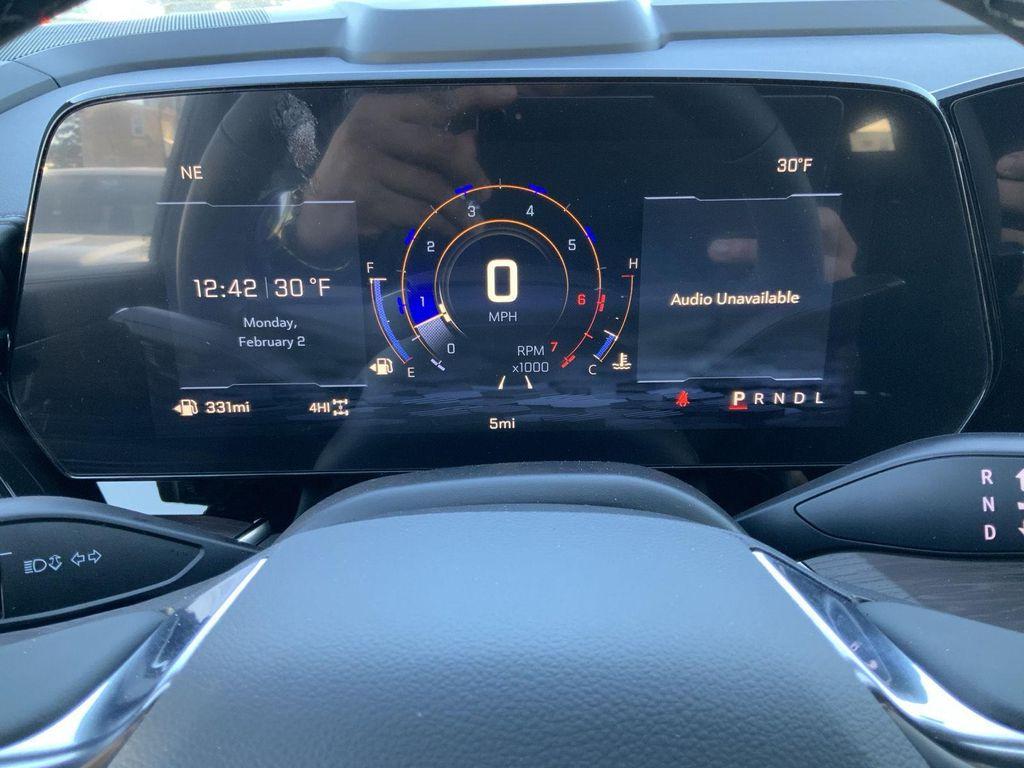 new 2026 Chevrolet Tahoe car, priced at $77,319