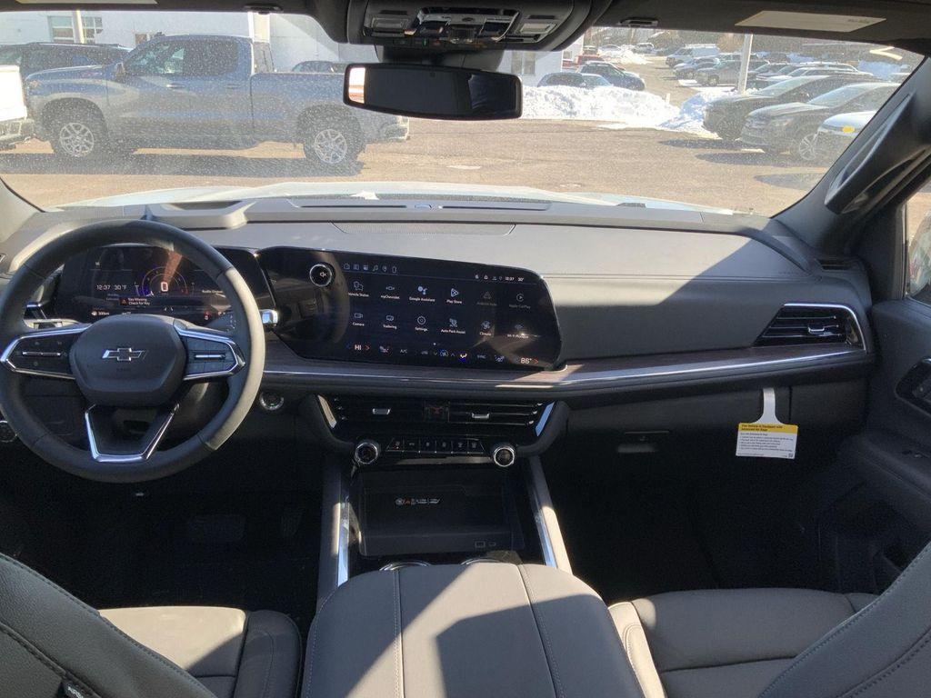 new 2026 Chevrolet Tahoe car, priced at $77,319