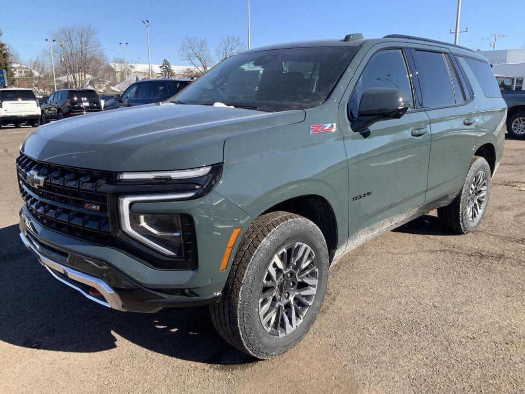 new 2026 Chevrolet Tahoe car, priced at $77,319