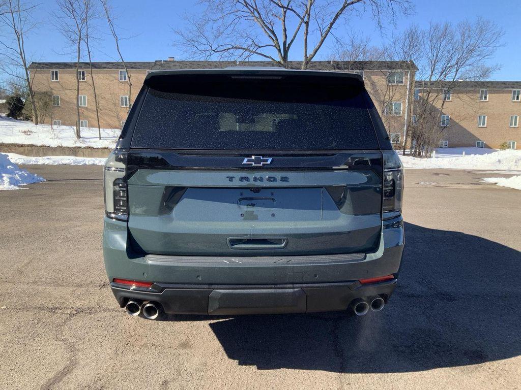 new 2026 Chevrolet Tahoe car, priced at $77,319