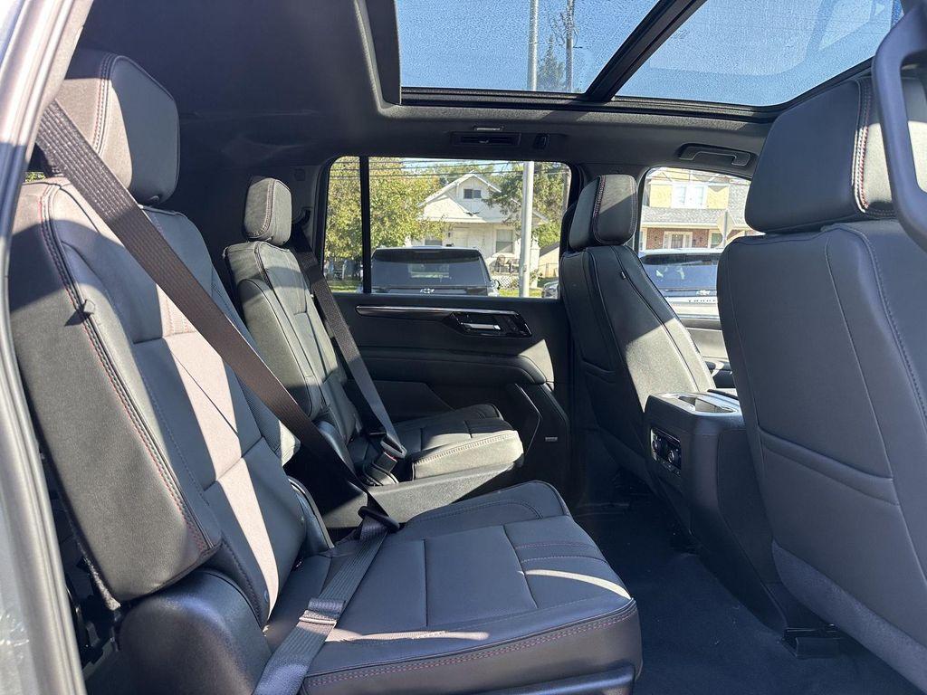 new 2027 Chevrolet Suburban car, priced at $84,099