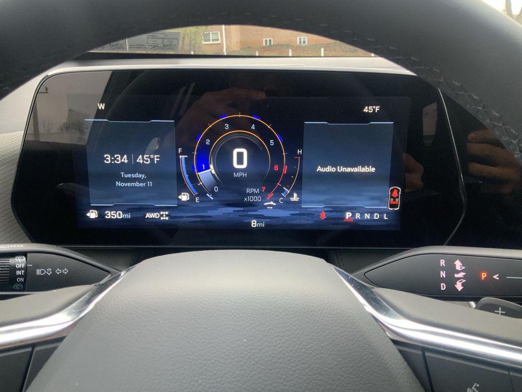 new 2026 Chevrolet Equinox car, priced at $33,745