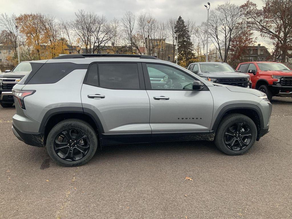 new 2026 Chevrolet Equinox car, priced at $33,745