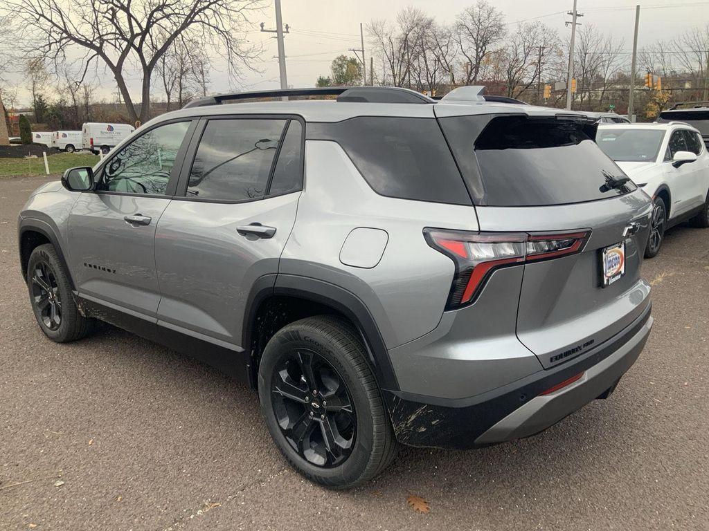 new 2026 Chevrolet Equinox car, priced at $33,745