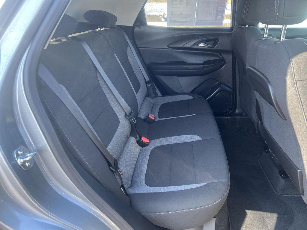 used 2024 Chevrolet TrailBlazer car, priced at $23,895