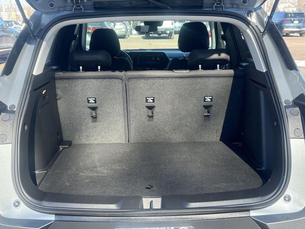 used 2024 Chevrolet TrailBlazer car, priced at $23,895