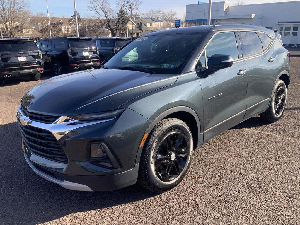 used 2019 Chevrolet Blazer car, priced at $16,995