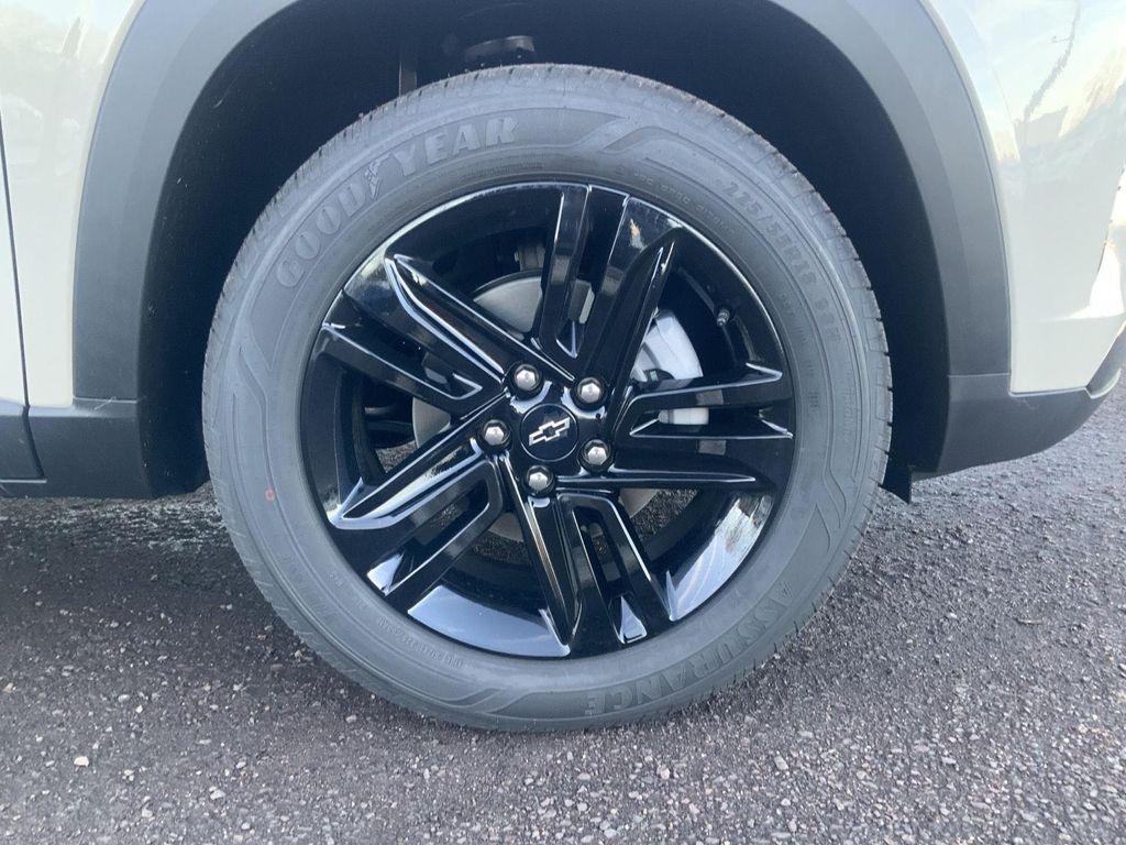 new 2026 Chevrolet Trax car, priced at $27,161