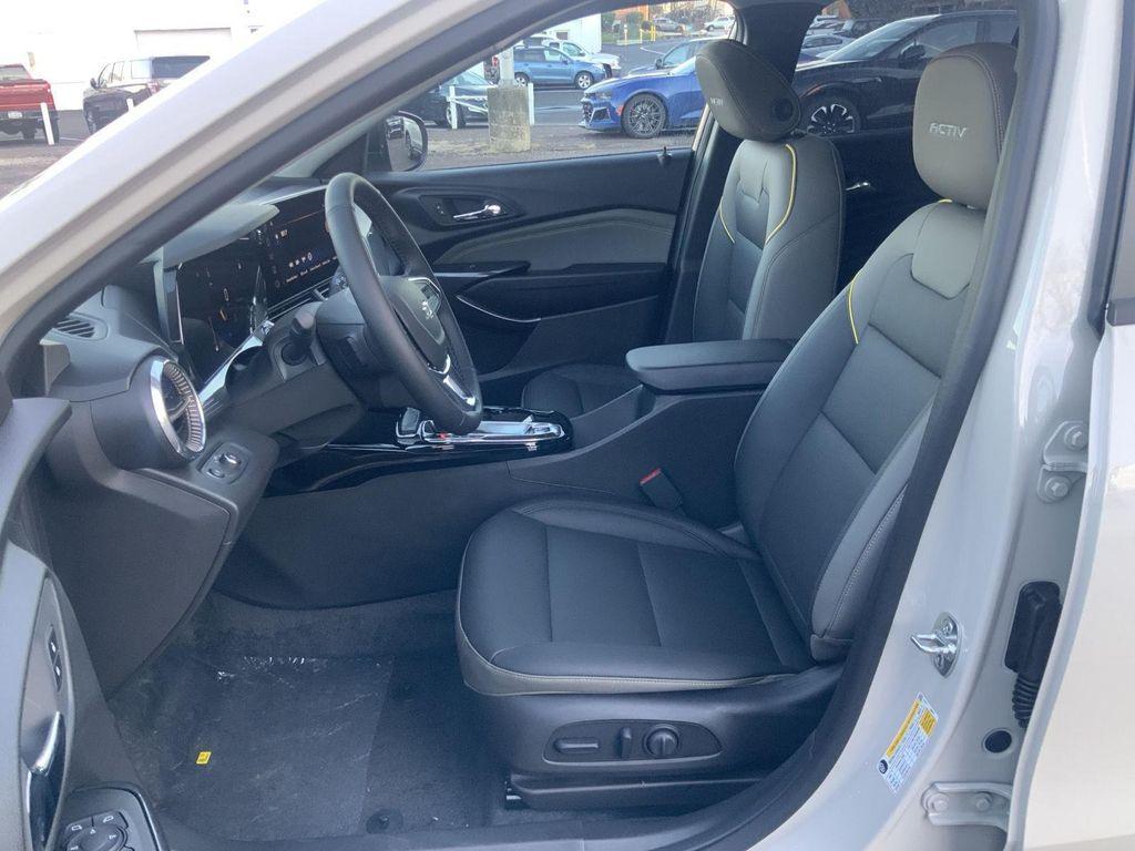 new 2026 Chevrolet Trax car, priced at $27,161