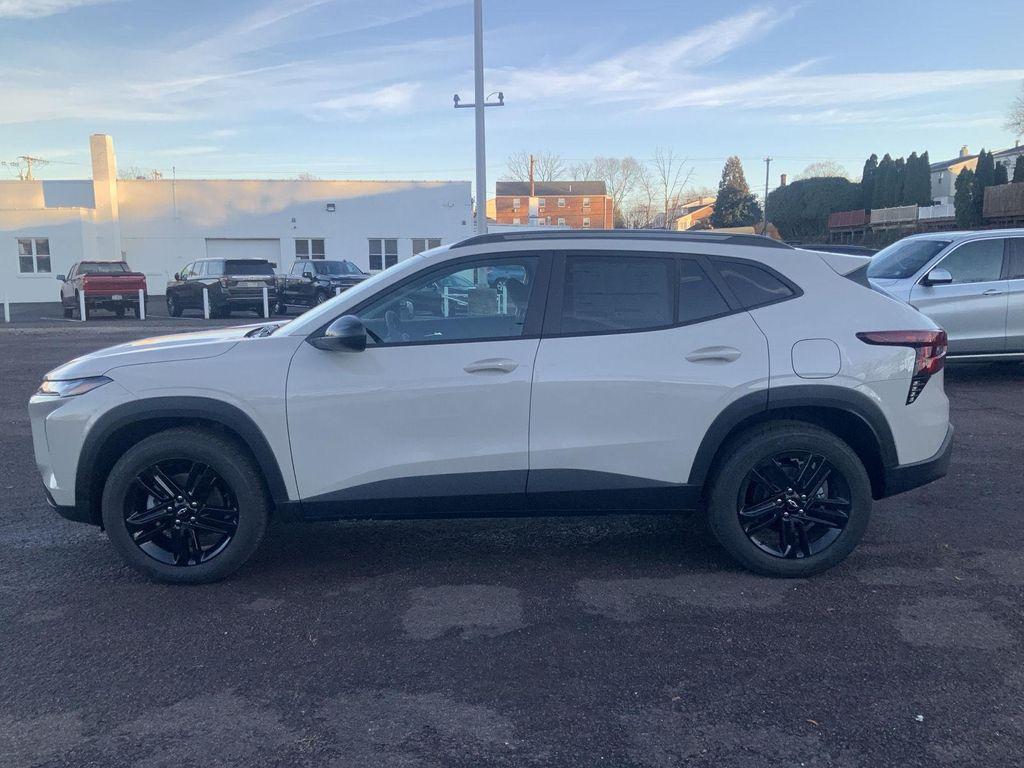 new 2026 Chevrolet Trax car, priced at $27,161