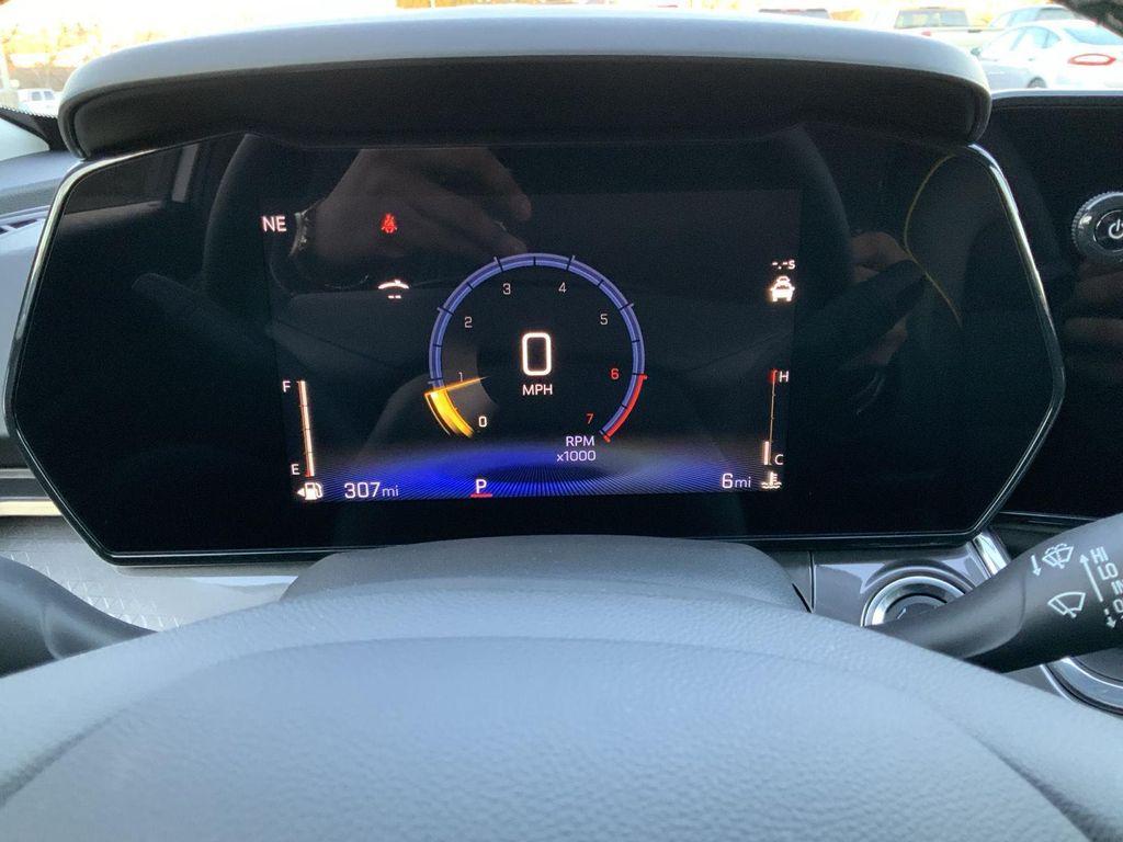 new 2026 Chevrolet Trax car, priced at $27,161