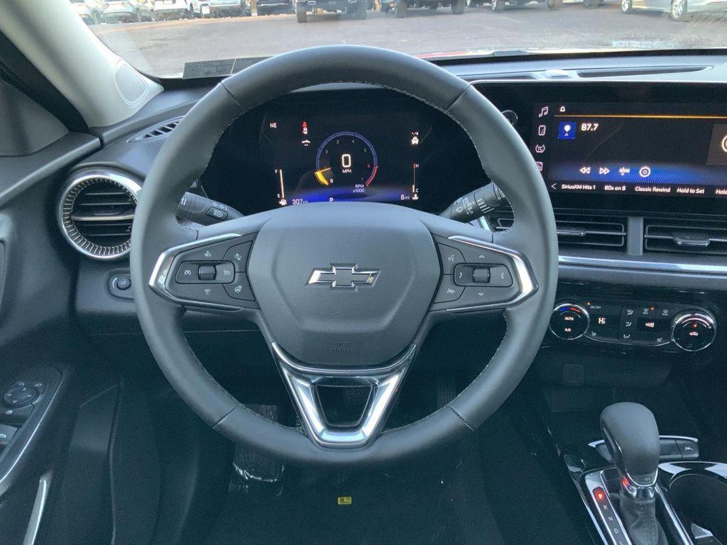 new 2026 Chevrolet Trax car, priced at $27,161