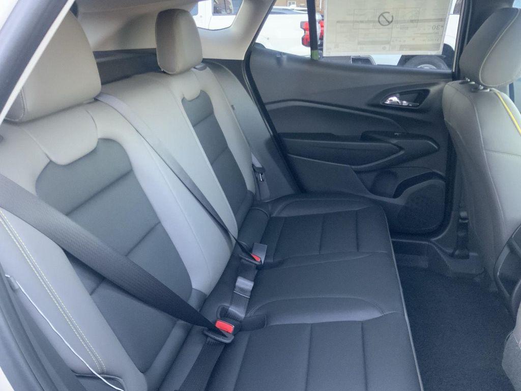 new 2026 Chevrolet Trax car, priced at $27,161