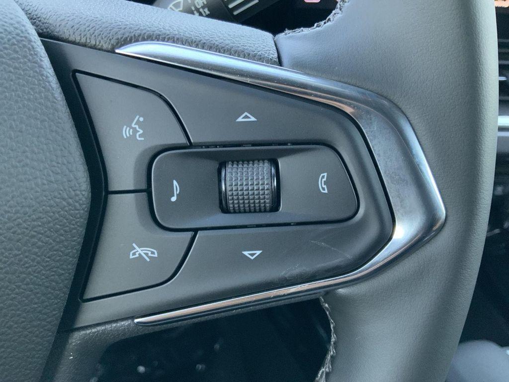 new 2026 Chevrolet Trax car, priced at $27,161