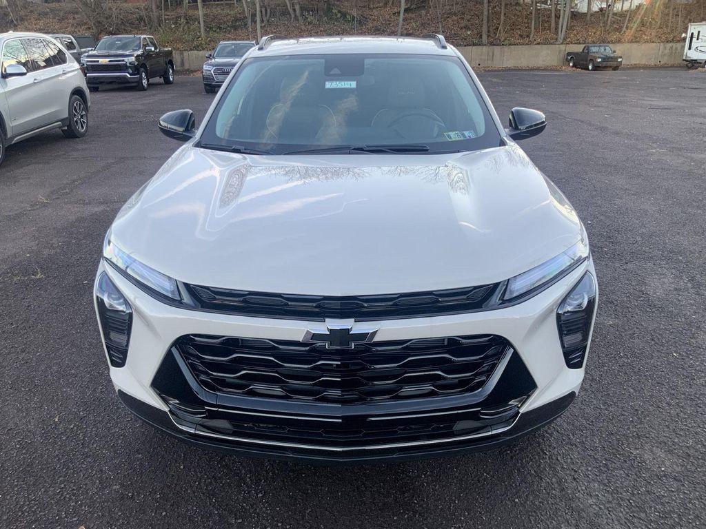 new 2026 Chevrolet Trax car, priced at $27,161