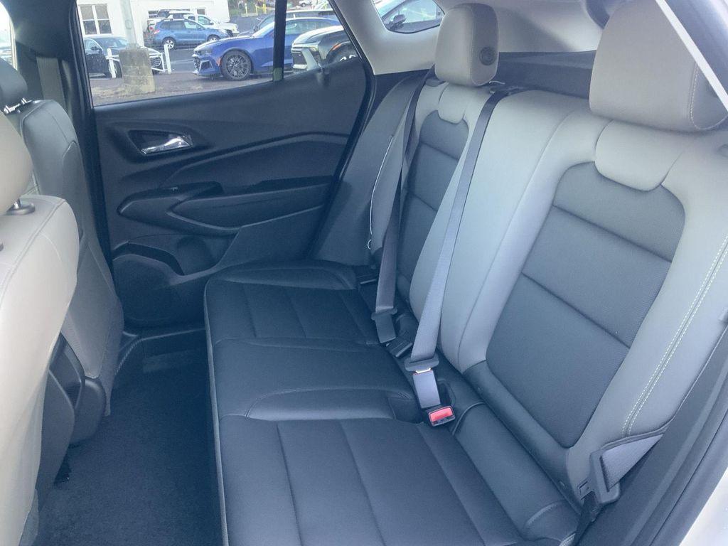 new 2026 Chevrolet Trax car, priced at $27,161