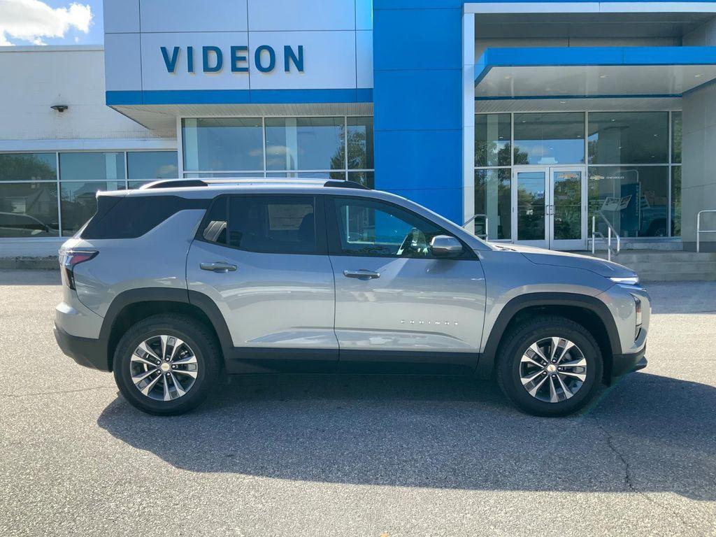 new 2026 Chevrolet Equinox car, priced at $34,306