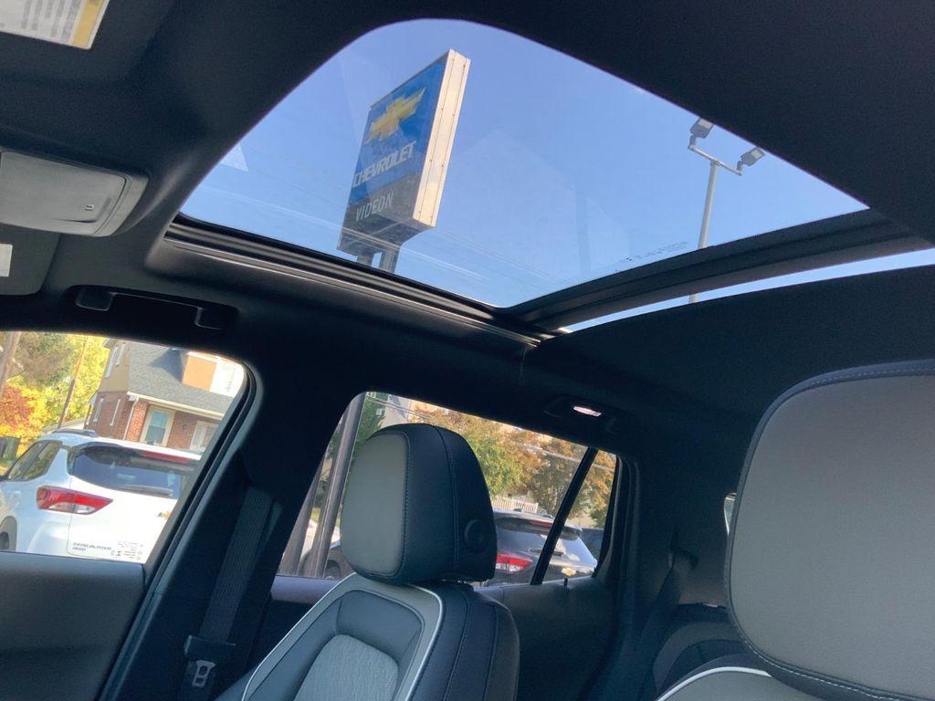 new 2026 Chevrolet Equinox car, priced at $34,306