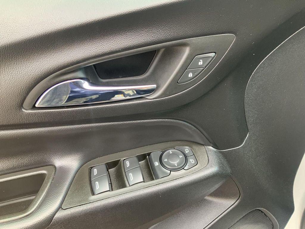 used 2023 Chevrolet Equinox car, priced at $21,725