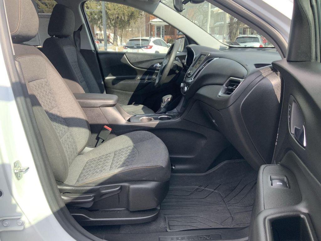 used 2023 Chevrolet Equinox car, priced at $21,725