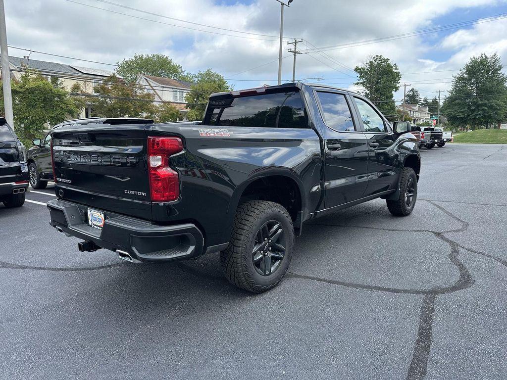 new 2026 Chevrolet Silverado 1500 car, priced at $51,090
