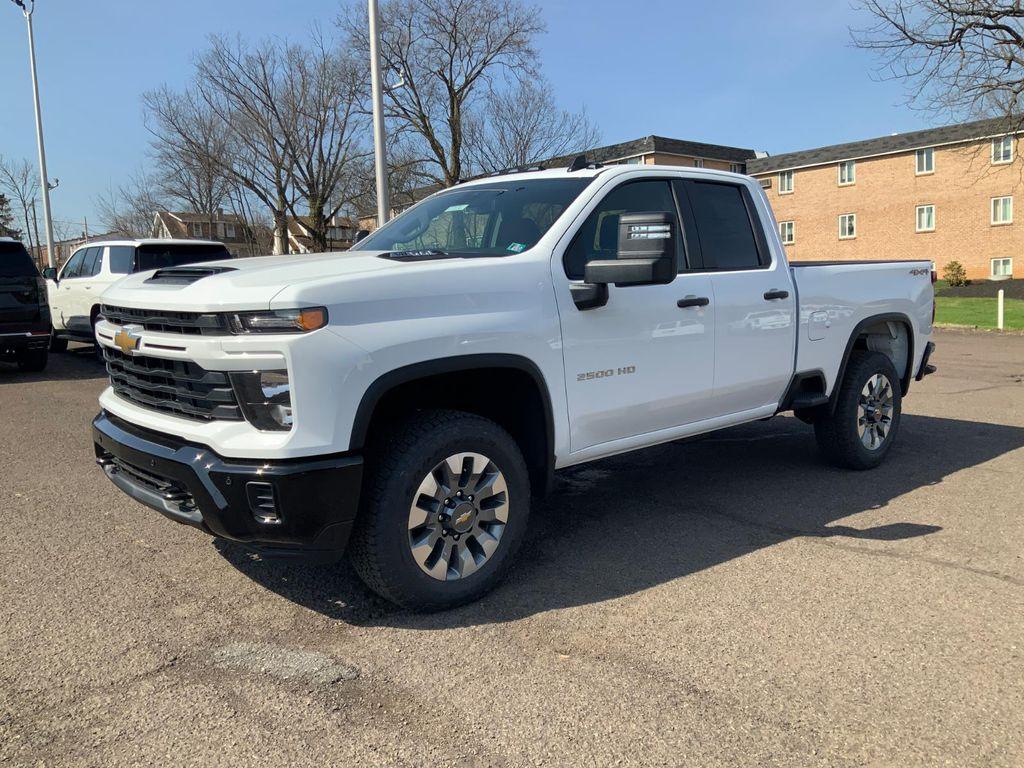 new 2026 Chevrolet Silverado 2500 car, priced at $55,620