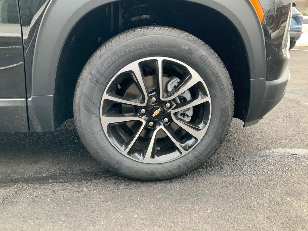 new 2026 Chevrolet TrailBlazer car, priced at $29,975