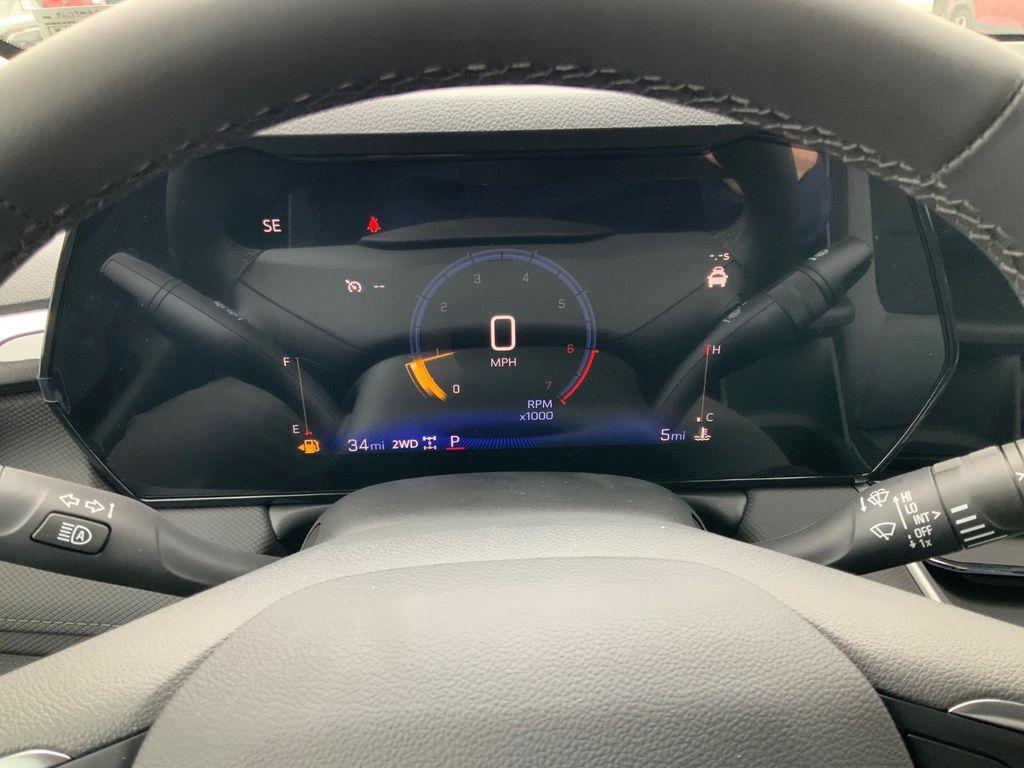 new 2026 Chevrolet TrailBlazer car, priced at $29,975