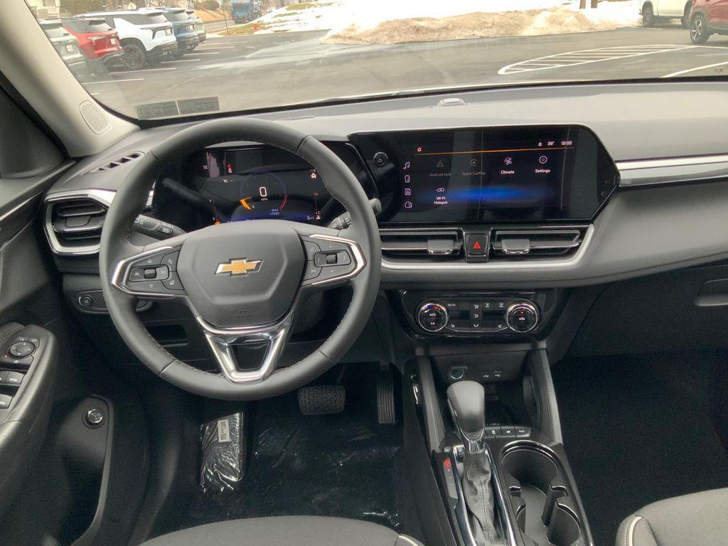 new 2026 Chevrolet TrailBlazer car, priced at $29,975