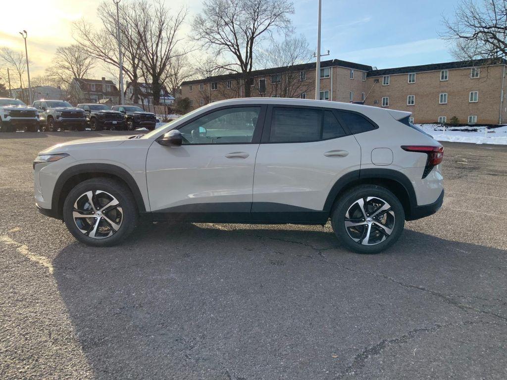 new 2026 Chevrolet Trax car, priced at $25,853