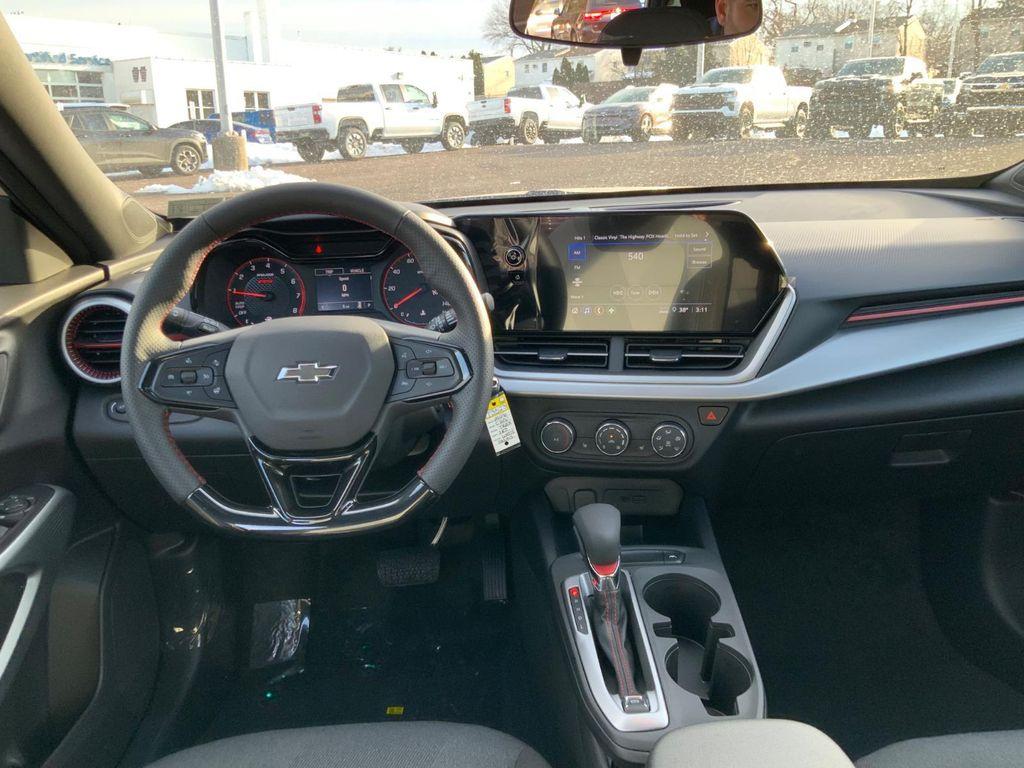 new 2026 Chevrolet Trax car, priced at $25,853