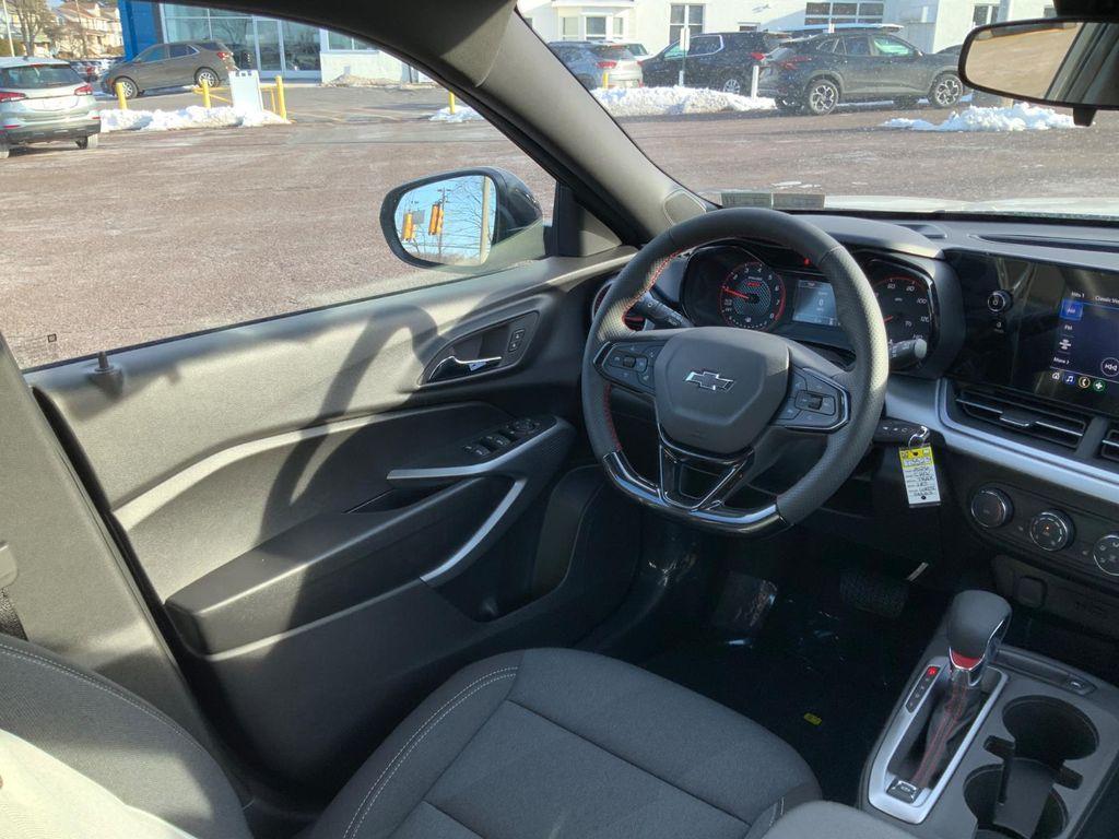 new 2026 Chevrolet Trax car, priced at $25,853