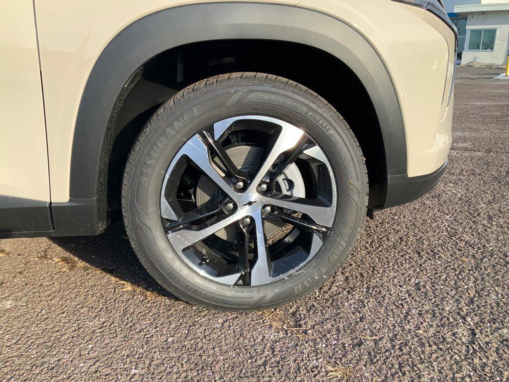 new 2026 Chevrolet Trax car, priced at $25,853