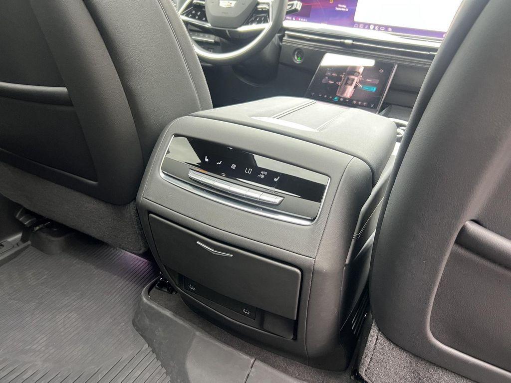used 2025 Cadillac Escalade ESV car, priced at $99,490