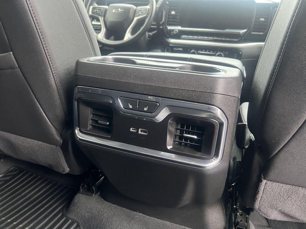 used 2024 Chevrolet Silverado 2500 car, priced at $73,995