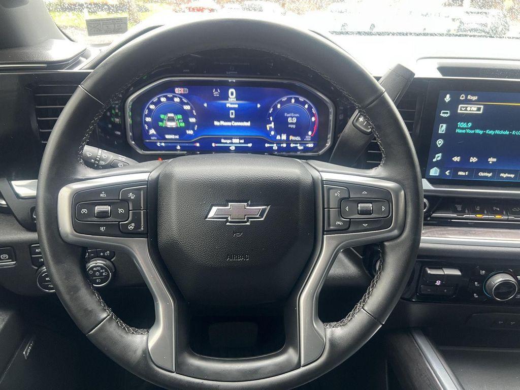 used 2024 Chevrolet Silverado 2500 car, priced at $73,995