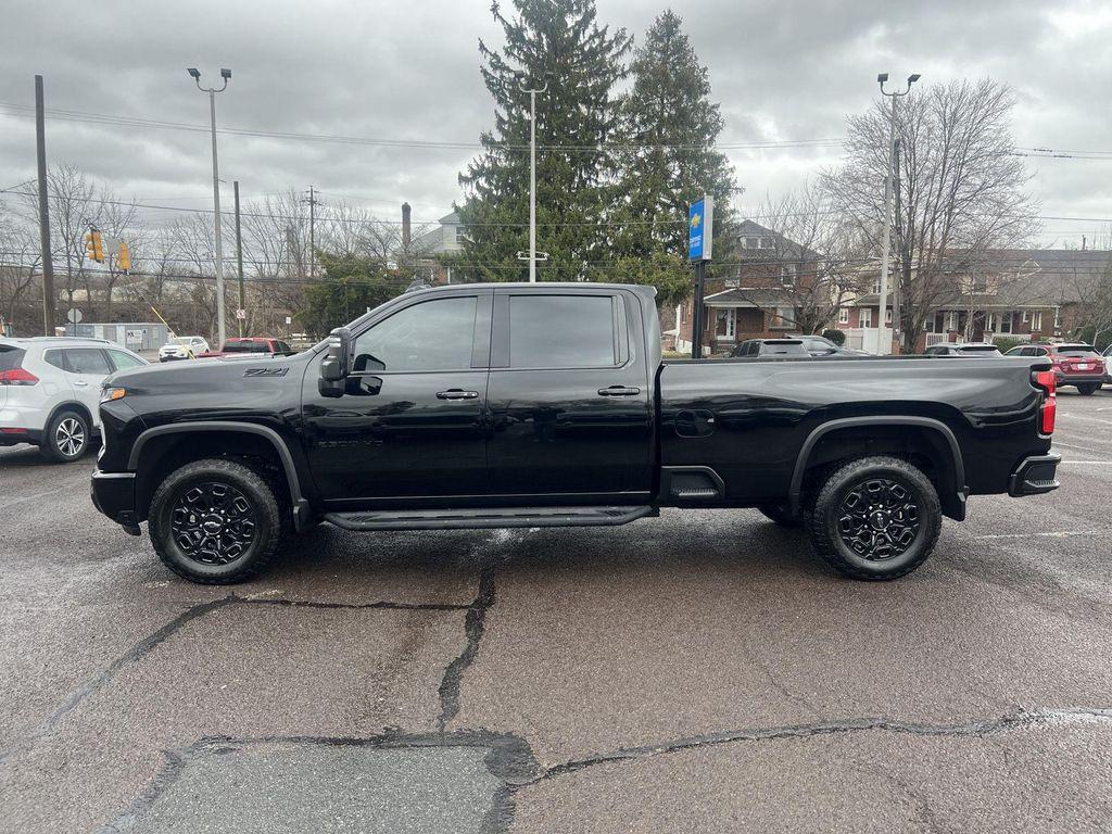 used 2024 Chevrolet Silverado 2500 car, priced at $73,995