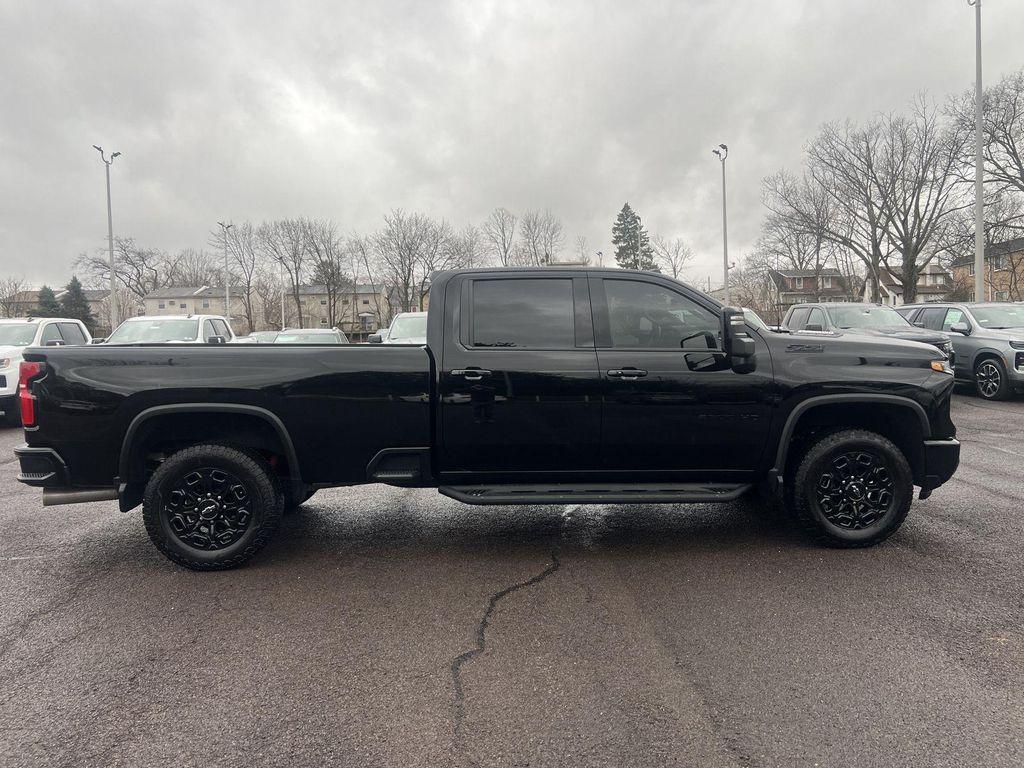 used 2024 Chevrolet Silverado 2500 car, priced at $73,995
