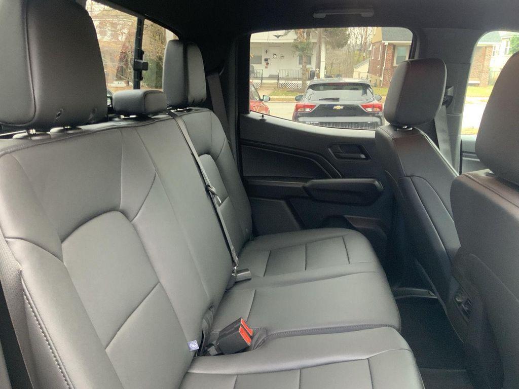 new 2026 Chevrolet Colorado car, priced at $44,170